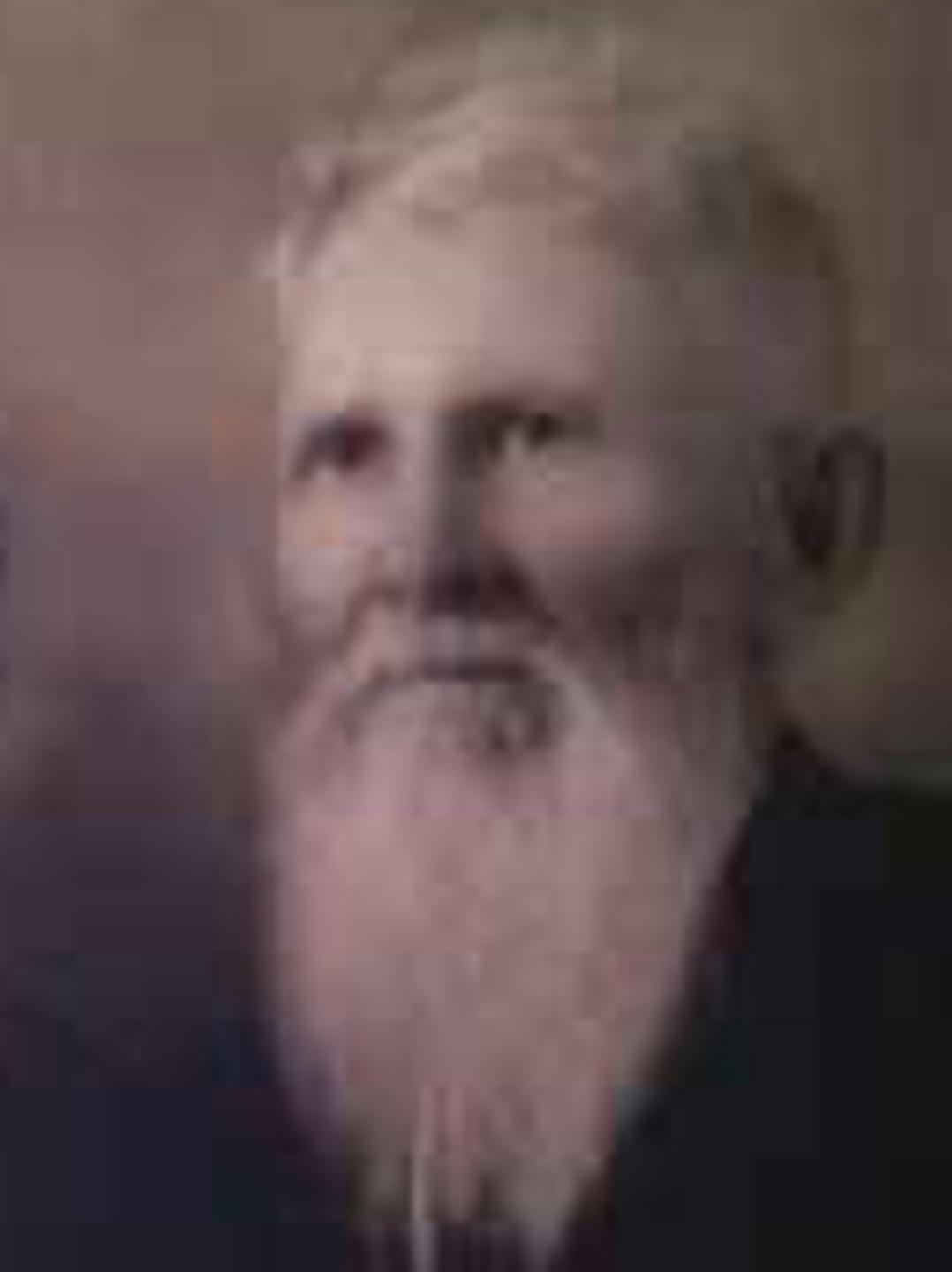 William Harrison Carson (1851 - 1935) Profile